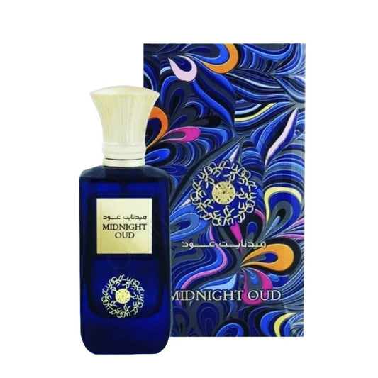 Ard Al Zaafaran Midnight Oud EDP (100 ml)