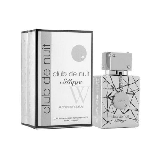 Armaf Club De Nuit Sillage Perfume Oil (18ml)