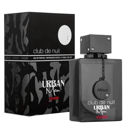 Armaf Club De Nuit Urban Elixir EDP (105ml)