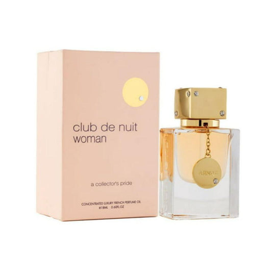 Armaf Ladies Club De Nuit EDP Oil (18ml)