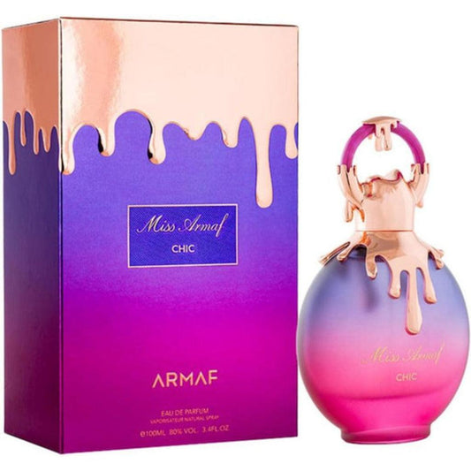 Armaf Ladies Miss Chic EDP Spray (100ml)