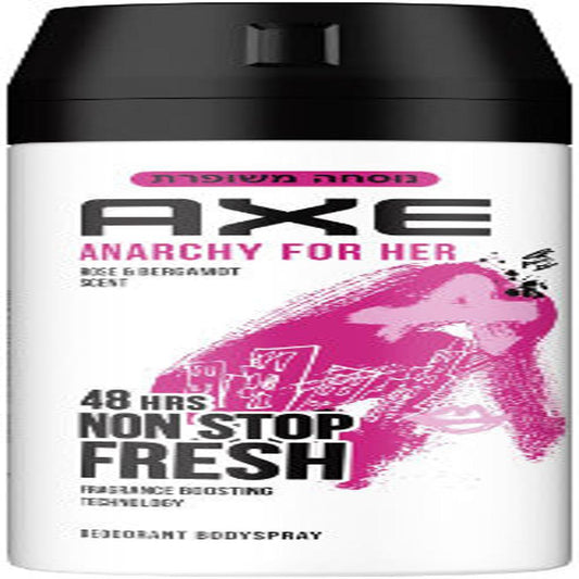AXE ANARCHY FOR HER Deodorant (150 ML)