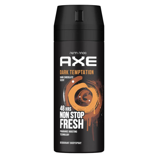 AXE Dark Temptation Men's Deodorant Spray (150 ml)