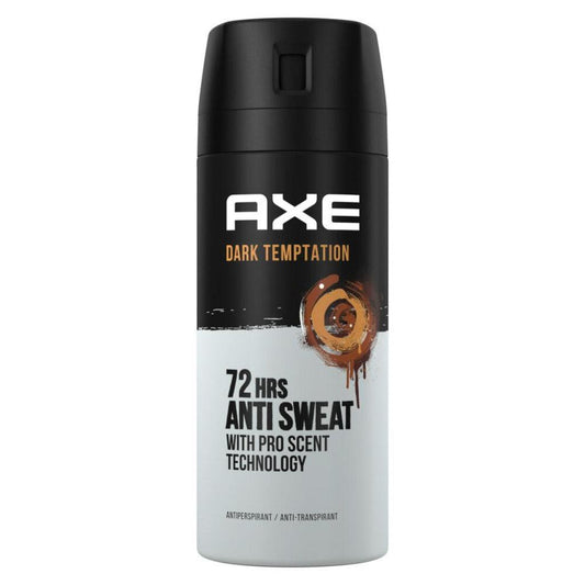 AXE Men Dark Temptation Antiperspirant (150 ml)