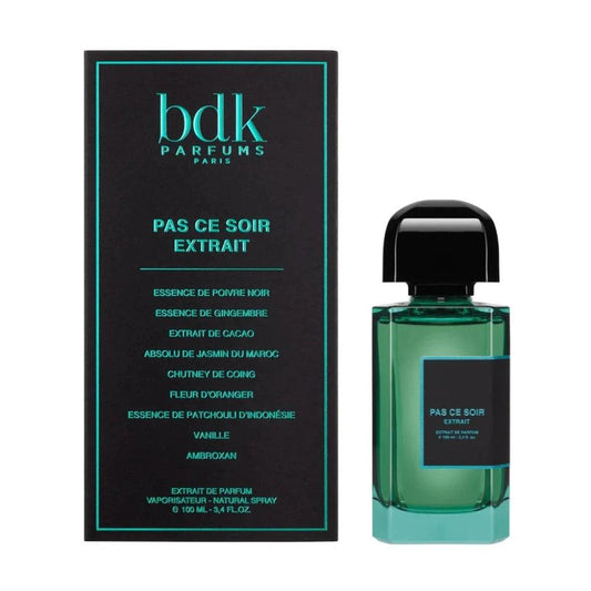 BDK Parfums Pas Ce Soir Extrait de Parfum (100ml)