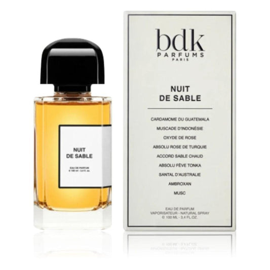 BDK Parfums Unisex Nuit de Sable EDP (100ml)