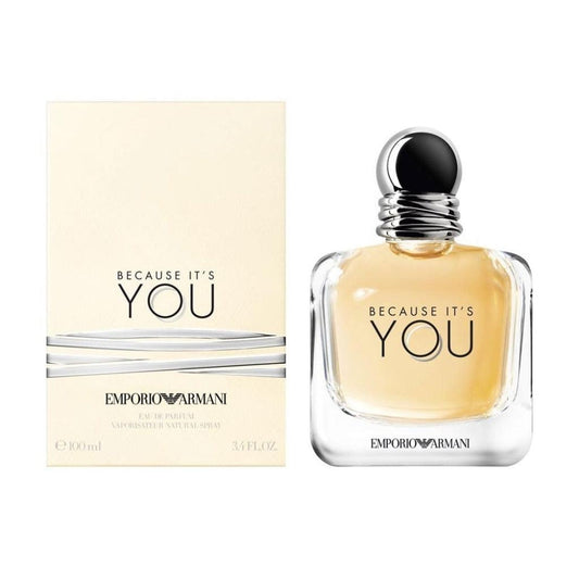 Because It's You EDP (100ml)