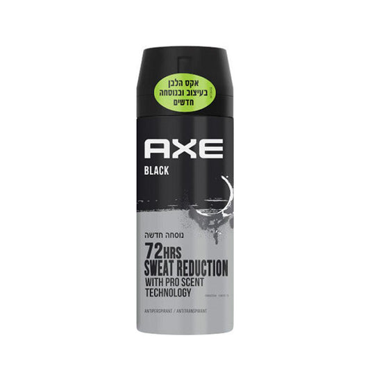 Black Men Deodorant (150 ml)