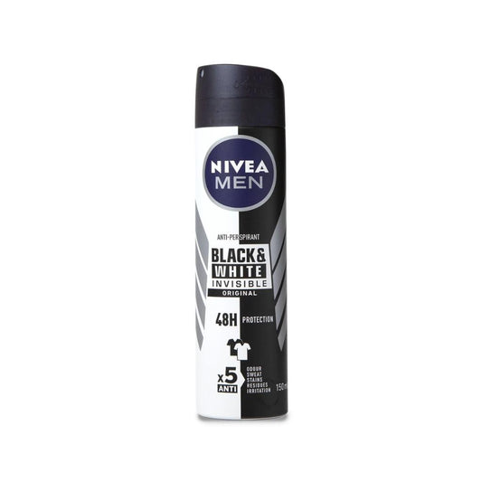 Black & White Original Deodorant (150ml)