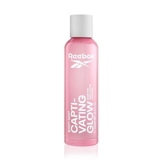 Body Spray tester Reebok Captivating Glow (250ML)