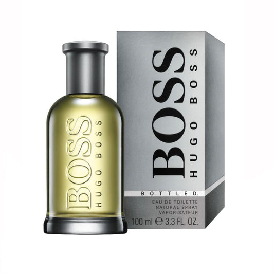 Bottled Boss EDT (100ml)