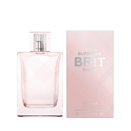 Burberry Brit Sheer EDT (50ml)