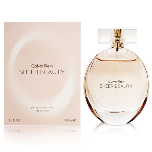 Calvin Klein CK Sheer Beauty EDT (100 ml)