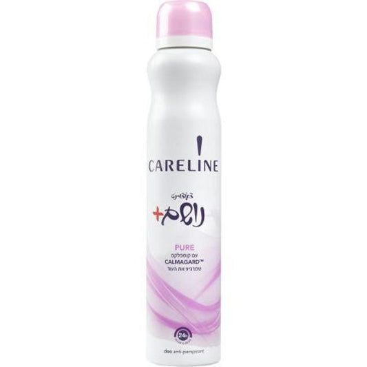 Careline Breathable Pink Deodorant (200 ML)