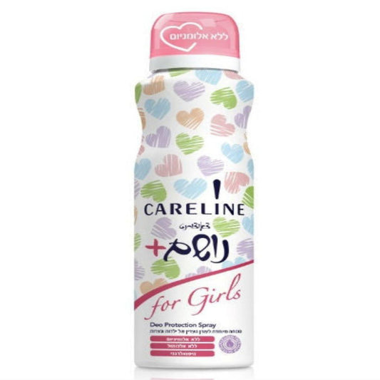 Careline Deodorant for Sensitive Skin (150ml)