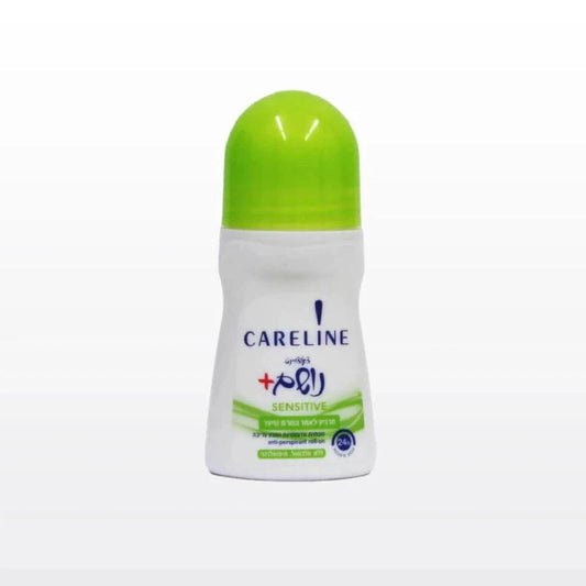 Careline Deodorant Roll-On for Sensitive Skin (75 ml)