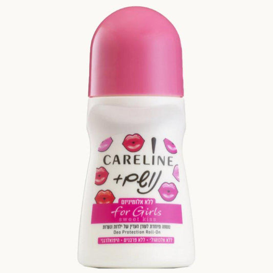 Careline for girls deodorant (75 ml)