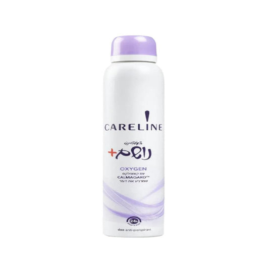 Careline OXGEN Purple Deodorant (200 ml)