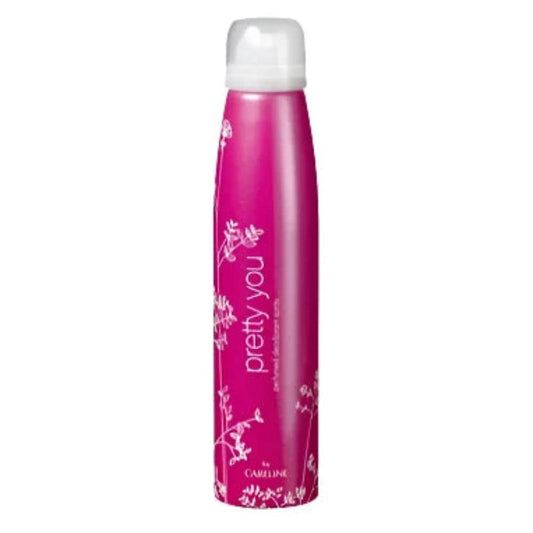 Careline Pretty You Pink Deodorant (200 ml)