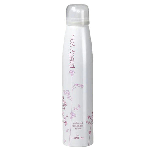 Careline Pretty You White Deodorant (200 ml)