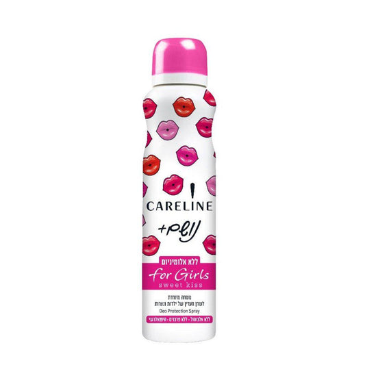 Careline SWEET KISS Deodorant (150ml)