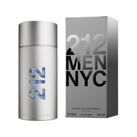 Carolina Herrera 212 Men NYC EDT (100ml)