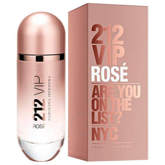 Carolina Herrera 212 VIP Rosé EDP (125ml)
