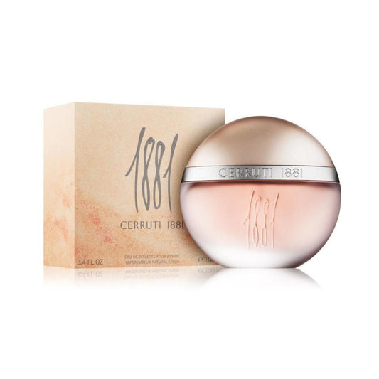 Cerruti - 1881 For Women EDT (100ml)