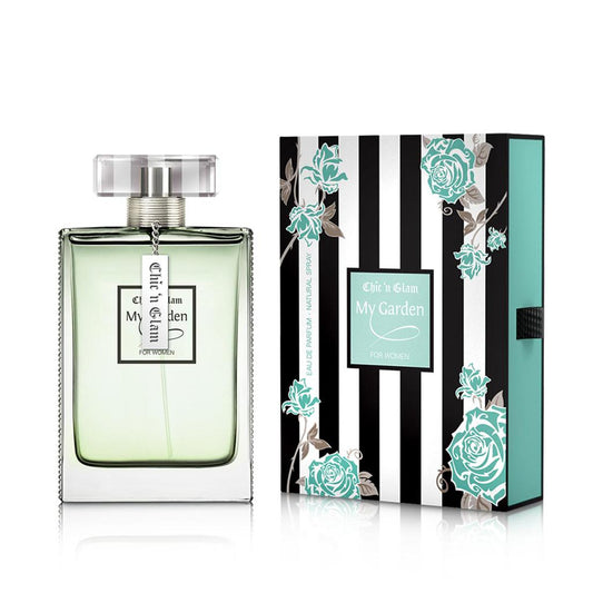 Chic N' Glam My Garden EDP (100ml)