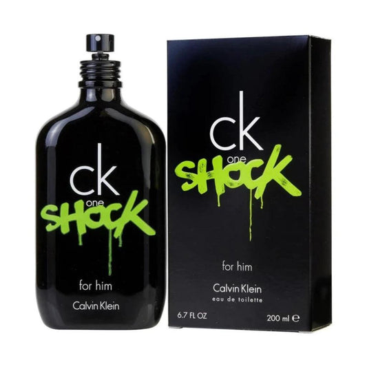 Ck One Shock EDT (200ml)