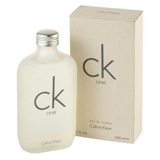 Ck One Unisex EDT (200ml)