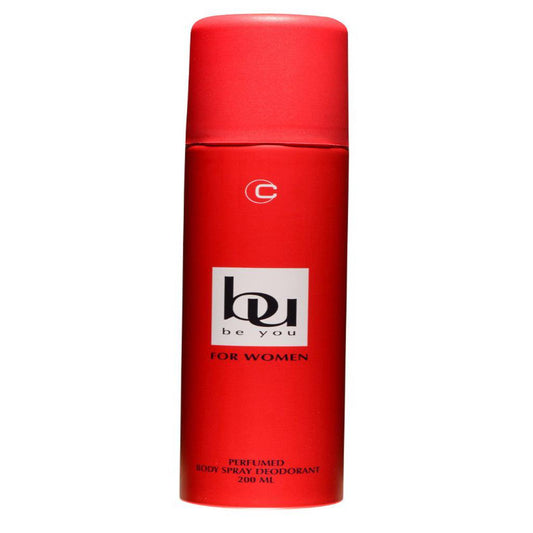 مزيل عرق CLASSIC bu FOR WOMEN (200 مل)