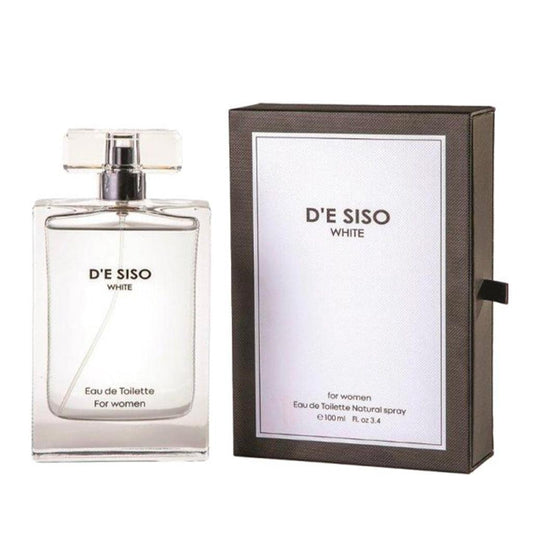 Classic D'e Siso White EDT (100ml)