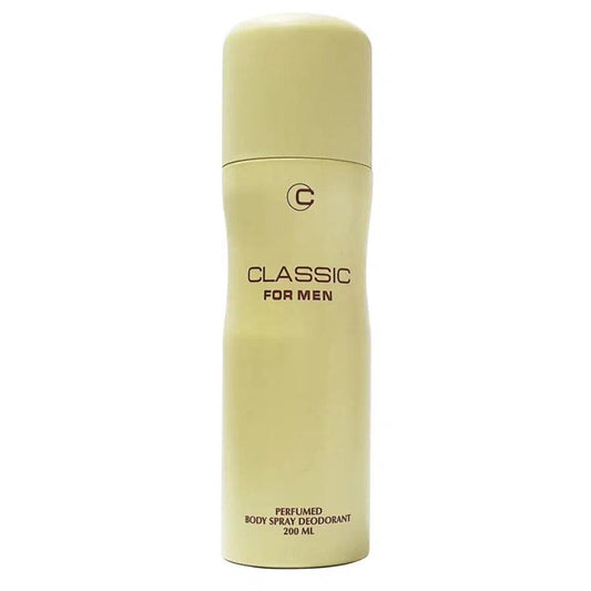 مزيل عرق CLASSIC FOR MEN (200 مل)