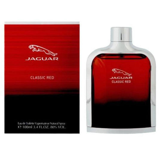 Classic Red Jaguar EDT (100ml)