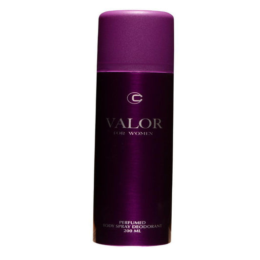 مزيل عرق CLASSIC VALOR FOR WOMEN (200 مل)