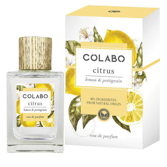 COLABO Unisex Citrus EDP (100 ml)