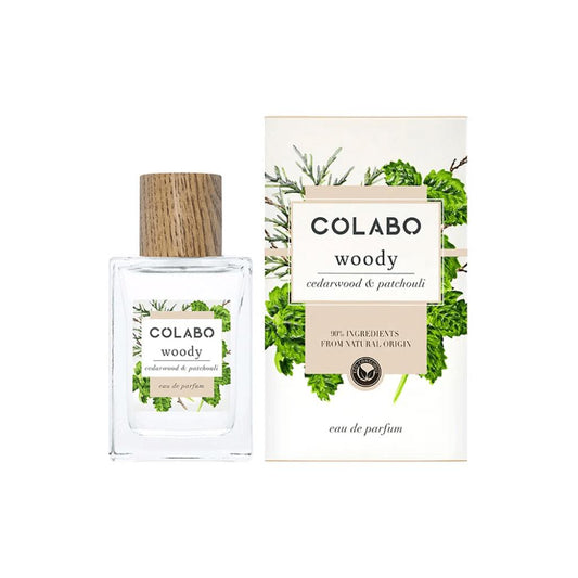 COLABO Unisex Woody EDP (100 ml)