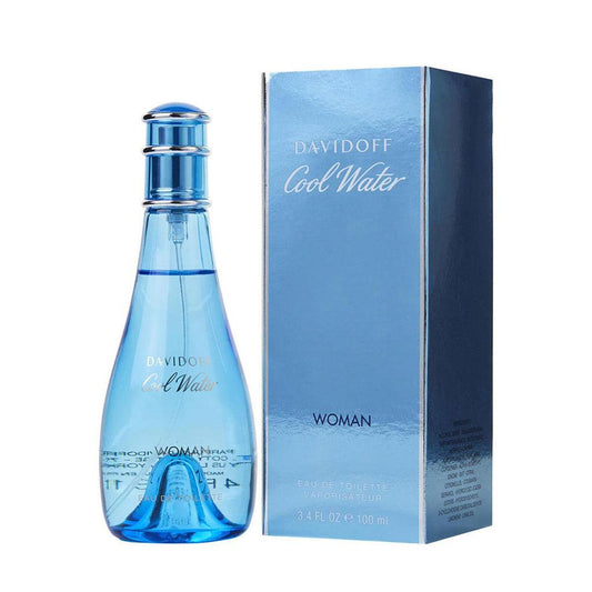 Cool Water Davidoff EDT (100ml)