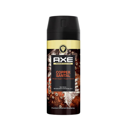 Copper Santal Men's Deodorant (150 ml)