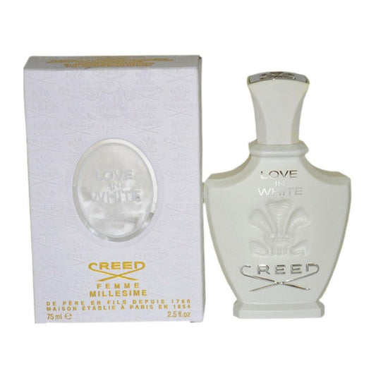 Creed Love In White EDP (75ml)