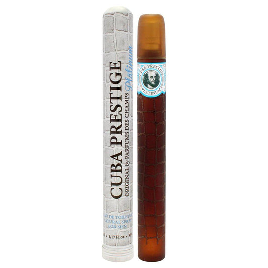 Cuba Prestige Platinum EDT (35ml)