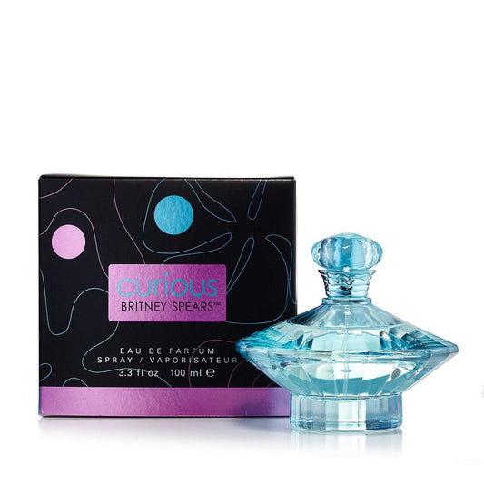 Curious Britney Spears EDP (100ml)
