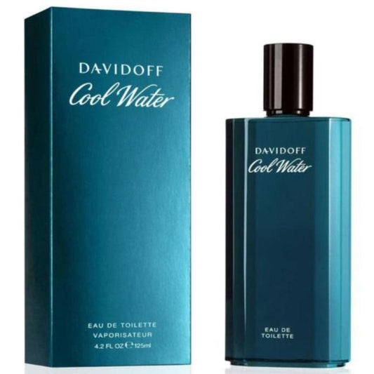 Davidoff Cool Water EDT (125ml)