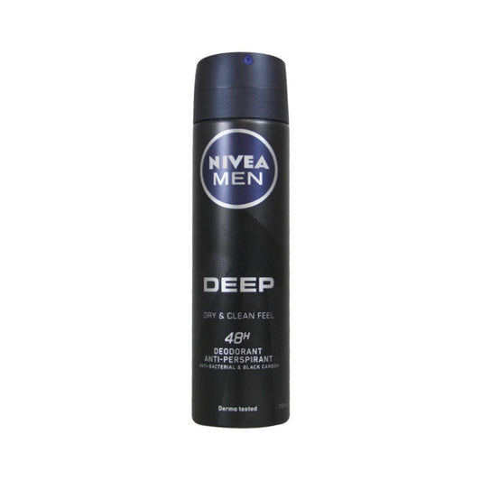 DEEP DRY & CLEAN SKIN FEEL Deodorant (150 mL)