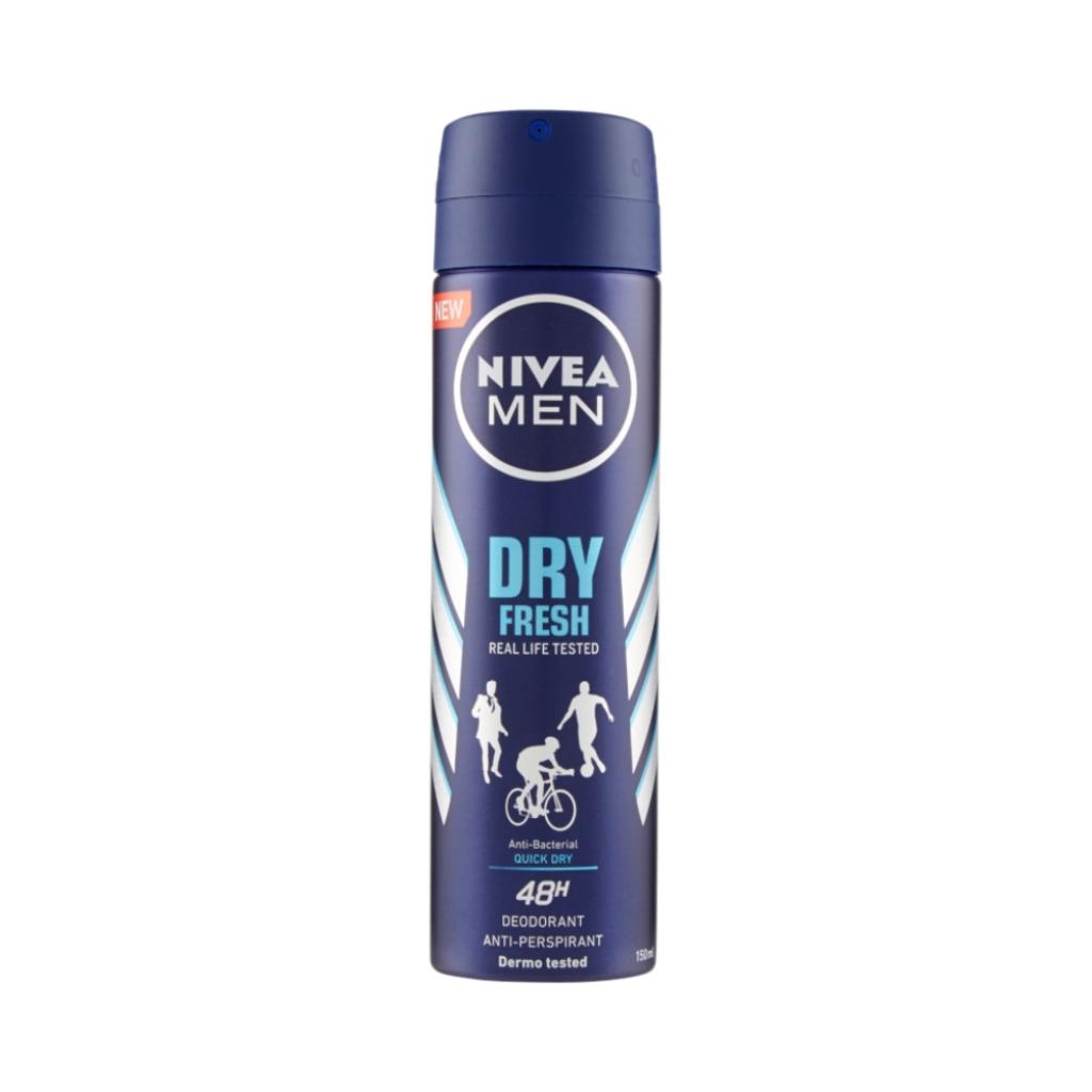 مزيل عرق DEEP DRY FRESH  (150 mL)