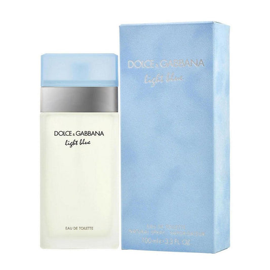 Dolce & Gabbana Light Blue EDT (100ml)