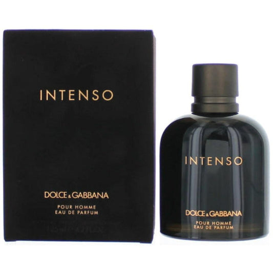 DOLCE & GABBANA POUR HOMME INTENSO EDP (125ml)