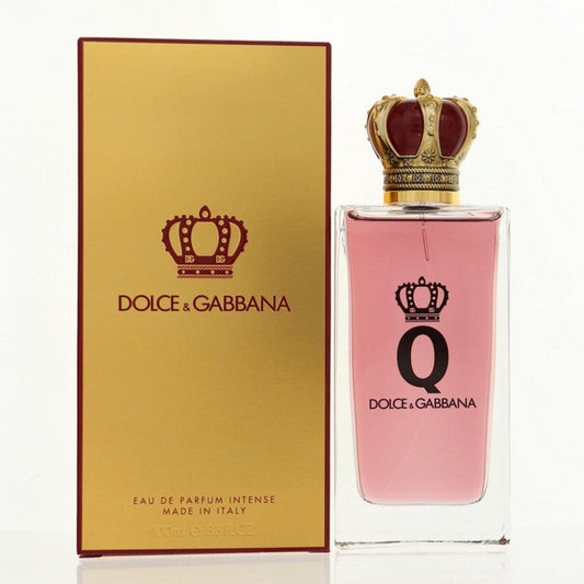 Dolce & Gabbana Q Intense EDP (100ml)