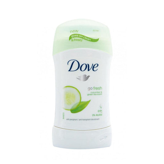 Dove Deodorant with Cucumber and Green Tea Extract (50 ML)